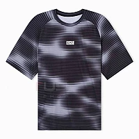 МЪЖКА ТЕНИСКА EA7 EMPORIO ARMANI 7M001371-FC041 VENTUS7 M TEE GRAPHIC ALLOVER SS PL ST ЧЕРНА