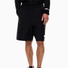 МЪЖКИ КЪСИ ПАНТАЛОНИ EA7 EMPORIO ARMANI 7M001377-UC001 VENTUS7 M SHORTS PL ST ЧЕРНИ