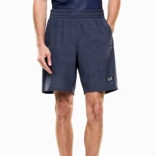 МЪЖКИ КЪСИ ПАНТАЛОНИ EA7 EMPORIO ARMANI 7M001426-FB358 ARMANI BLUE SPORT M SHORTS PL ST DENIM EFFECT ТЪМНОСИНИ