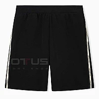 МЪЖКИ КЪСИ ПАНТАЛОНИ EA7 EMPORIO ARMANI 7M001481-UC001 LOGO SERIES M BERMUDA COFT TAPE ЧЕРНИ