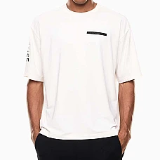 МЪЖКА ТЕНИСКА EA7 EMPORIO ARMANI 7M001584-U0004 ATHLETIC MIX M TEE SS COMD ST 1 БЯЛА