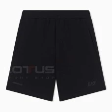 МЪЖКИ КЪСИ ПАНТАЛОНИ EA7 EMPORIO ARMANI 7M001599-UC001 NATURAL VENTUS7 M BERMUDA ЧЕРНИ