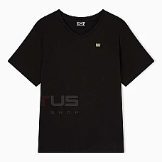 ДАМСКА ТЕНИСКА EA7 EMPORIO ARMANI 7W000029-UC001 CORE LADY W TEE SS VN ЧЕРНА