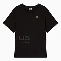 ДАМСКА ТЕНИСКА EA7 EMPORIO ARMANI 7W000029-UC001 CORE LADY W TEE SS VN ЧЕРНА