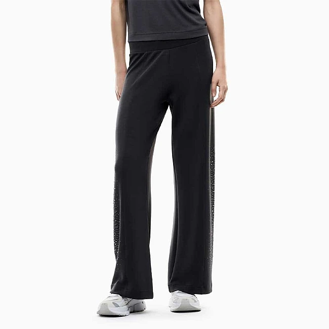 ДАМСКО ДОЛНИЩЕ EA7 EMPORIO ARMANI 7W001017-U8111 PRECIOUS W PANTS OH СИВО