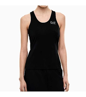 ДАМСКИ ПОТНИК EA7 EMPORIO ARMANI 7W001147-UC001 NATURAL VENTUS7 W TANK ЧЕРЕН