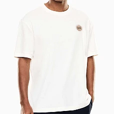 МЪЖКА ТЕНИСКА EA7 EMPORIO ARMANI 7X000454-U0004 U TEE SS CO PL БЯЛА