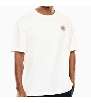 МЪЖКА ТЕНИСКА EA7 EMPORIO ARMANI 7X000454-U0004 U TEE SS CO PL БЯЛА