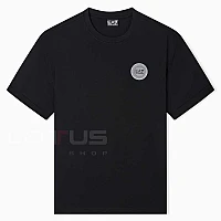 МЪЖКА ТЕНИСКА EA7 EMPORIO ARMANI 7X000454-UC001 U TEE SS CO PL ЧЕРНА