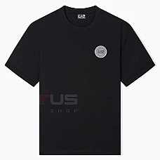 МЪЖКА ТЕНИСКА EA7 EMPORIO ARMANI 7X000454-UC001 U TEE SS CO PL ЧЕРНА