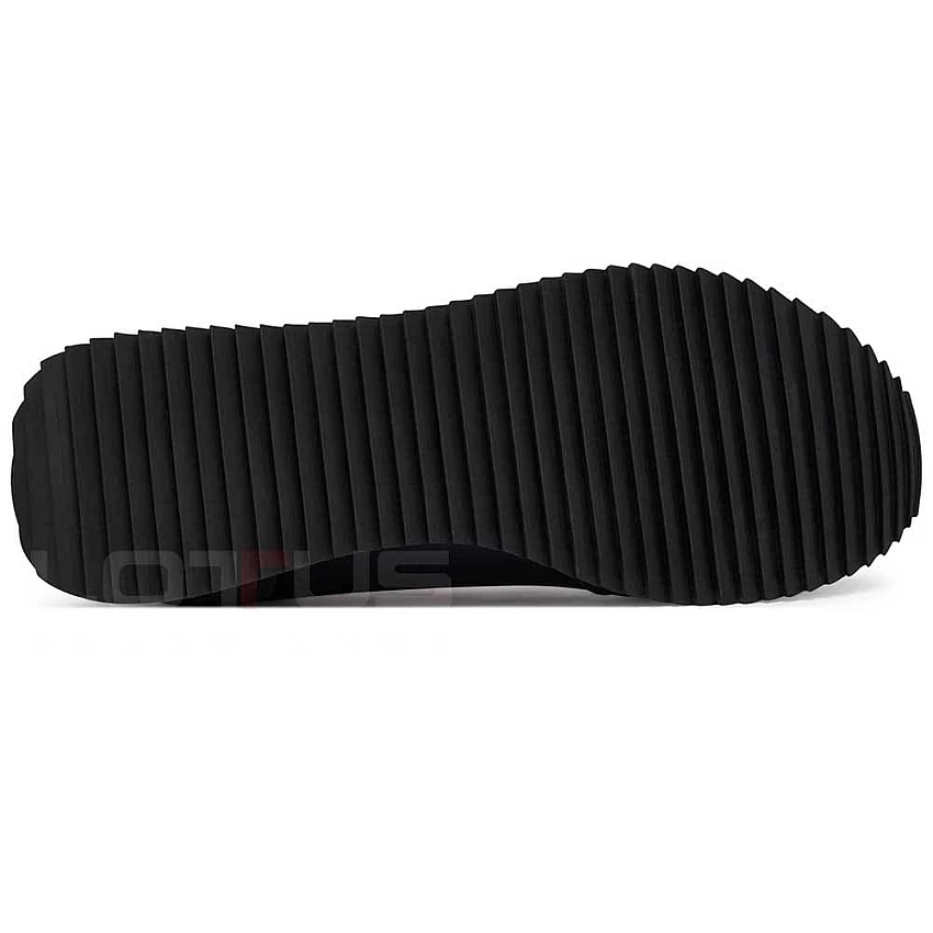 МЪЖКИ ОБУВКИ EA7 EMPORIO ARMANI 7X000541-MZ578 BLACK&WHITE VINTAGE ЧЕРНИ/ЗЕЛЕНИ