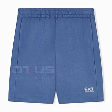 МЪЖКИ КЪСИ ПАНТАЛОНИ EA7 EMPORIO ARMANI 8NPS65-UB064 CORE ID M BERMUDA COFT CC СИНИ