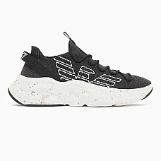 МЪЖКИ МАРАТОНКИ EA7 EMPORIO ARMANI 7X000600-MC001 TERRA FLUX ЧЕРНИ