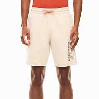 МЪЖКИ КЪСИ ПАНТАЛОНИ EA7 EMPORIO ARMANI 7M001315-U1088 VISIBILITY M SHORTS COFT БЕЖОВИ