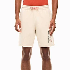 МЪЖКИ КЪСИ ПАНТАЛОНИ EA7 EMPORIO ARMANI 7M001315-U1088 VISIBILITY M SHORTS COFT БЕЖОВИ
