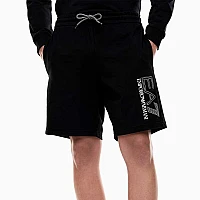 МЪЖКИ КЪСИ ПАНТАЛОНИ EA7 EMPORIO ARMANI 7M001315-UC001 VISIBILITY M SHORTS COFT ЧЕРНИ