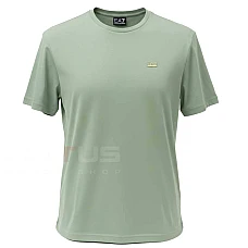 ДАМСКА ТЕНИСКА EA7 EMPORIO ARMANI 7W000189-U7243 CORE LADY RELAX W TEE SS ЗЕЛЕНА