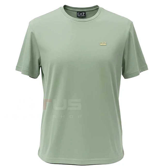 ДАМСКА ТЕНИСКА EA7 EMPORIO ARMANI 7W000189-U7243 CORE LADY RELAX W TEE SS ЗЕЛЕНА