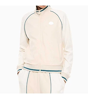 ДАМСКО ГОРНИЩЕ EA7 EMPORIO ARMANI 7W000913-U1088 SPORTING CLUB W T-TOP FZ БЕЖОВО