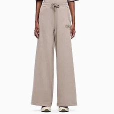 ДАМСКО ДОЛНИЩЕ EA7 EMPORIO ARMANI 7W000972-U6167 LOGO SERIES W CRYSTAL PANTS OH БЕЖОВО