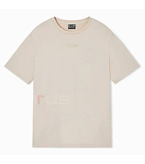 ДАМСКА ТЕНИСКА EA7 EMPORIO ARMANI 7W000999-U1088 GRAPHIC SERIES W TEE SS FLOWER БЕЖОВА ДАМСКА ТЕНИСКА EA7 EMPORIO ARMANI 7W000999-U1088 GRAPHIC SERIES W TEE SS FLOWER БЕЖОВА