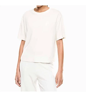 ДАМСКА ТЕНИСКА EA7 EMPORIO ARMANI 7W001015-U1142 PRECIOUS W TEE SS КРЕМАВА ДАМСКА ТЕНИСКА EA7 EMPORIO ARMANI 7W001015-U1142 PRECIOUS W TEE SS КРЕМАВА