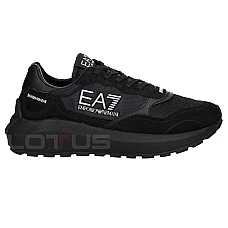 МЪЖКИ МАРАТОНКИ EA7 EMPORIO ARMANI 7X000341-MZ186 WADER ЧЕРНИ
