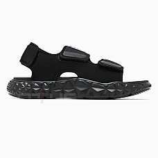 САНДАЛИ EA7 EMPORIO ARMANI 7X000667-MC357 KOMBAT SANDAL U ЧЕРНИ