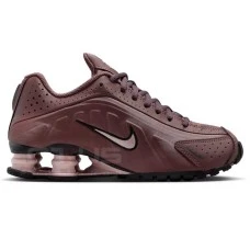 МАРАТОНКИ NIKE CW2626-500 SHOX R4 GS КАФЯВИ