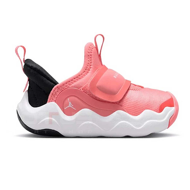 ДЕТСКИ МАРАТОНКИ ЗА МОМИЧЕ NIKE HF3414-602 JORDAN 23/7.2 EASYON TD РОЗОВИ