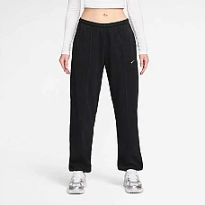 ДАМСКО ДОЛНИЩЕ NIKE IF0232-010 NSW CHLL FT JGGR PANT ЧЕРНО