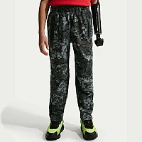 ДЕТСКО ДОЛНИЩЕ ЗА МОМЧЕ NIKE IF2829-010 NSW TCH WVN JGGR AOP ЧЕРНО