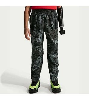 ДЕТСКО ДОЛНИЩЕ ЗА МОМЧЕ NIKE IF2829-010 NSW TCH WVN JGGR AOP ЧЕРНО