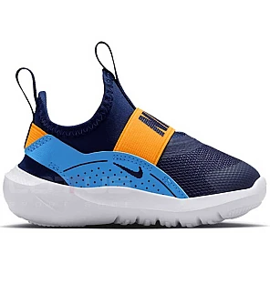 ДЕТСКИ МАРАТОНКИ ЗА МОМЧЕ NIKE IF2895-403 FLEX RUNNER 4 TD СИНИ