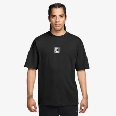 МЪЖКА ТЕНИСКА NIKE IF3064-010 JORDAN ELE GFX SS CREW ЧЕРНА