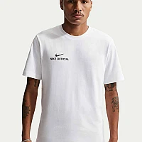 МЪЖКА ТЕНИСКА NIKE IH1143-100 NSW TEE STD NIKE OFFICIAL БЯЛА