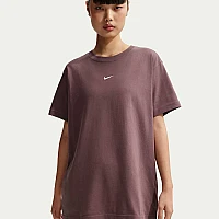 ДАМСКА ТЕНИСКА NIKE IH7601-502 NSW CLASSIC SS TEE КАФЯВА