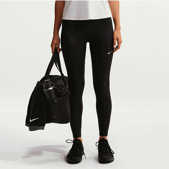 ДАМСКИ КЛИН NIKE IO0579-010 DF ONE HR 7/8 TIGHT USEAM ЧЕРЕН