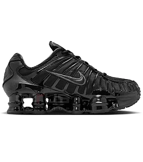МАРАТОНКИ NIKE IO4645-001 SHOX TL GS ЧЕРНИ