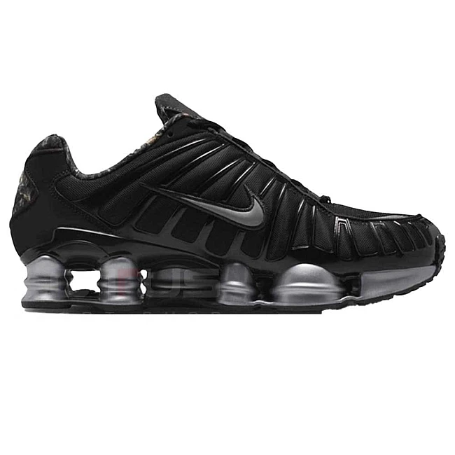 МЪЖКИ МАРАТОНКИ NIKE IQ0299-010 SHOX TL ЧЕРНИ