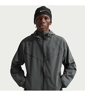 МЪЖКО ГОРНИЩЕ NIKE IU6965-010 DF TCH WVN WR FZ JKT ЧЕРНО