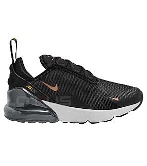 ДЕТСКИ МАРАТОНКИ NIKE AO2372-045 AIR MAX 270 PS ЧЕРНИ