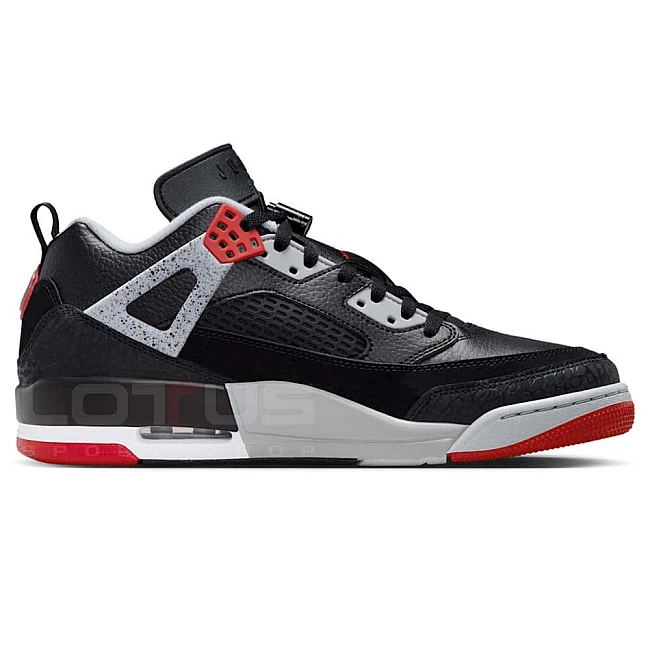 МЪЖКИ ОБУВКИ NIKE FQ1759-009 JORDAN SPIZIKE LOW ЧЕРНИ