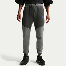 МЪЖКО ДОЛНИЩЕ NIKE HV0959-018 TCH FLC JGGR ГРАФИТЕНО СИВО
