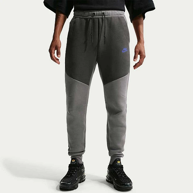 МЪЖКО ДОЛНИЩЕ NIKE HV0959-018 TCH FLC JGGR ГРАФИТЕНО СИВО