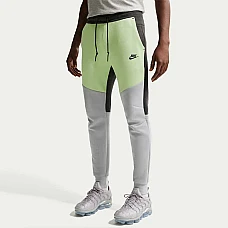 МЪЖКО ДОЛНИЩЕ NIKE HV0959-361 TCH FLC JGGR ЕЛЕКТРИКОВО ЗЕЛЕНО/ТЪМНОСИВО МЪЖКО ДОЛНИЩЕ NIKE HV0959-361 TCH FLC JGGR ЕЛЕКТРИКОВО ЗЕЛЕНО/ТЪМНОСИВО