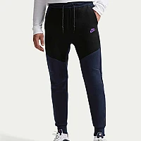 МЪЖКО ДОЛНИЩЕ NIKE HV0959-452 TCH FLC JGGR ТЪМНОСИНЬО