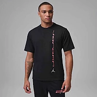 МЪЖКА ТЕНИСКА NIKE IF0857-011 JORDAN DF SPT GFX SS CREW ЧЕРНА