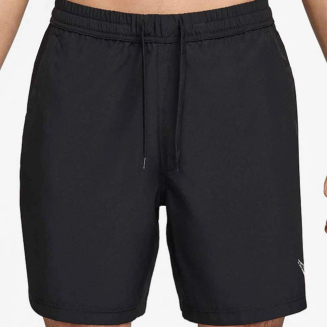 МЪЖКИ КЪСИ ПАНТАЛОНИ NIKE IF2996-010 DF FORM 7IN SHORT GFX ЧЕРНИ