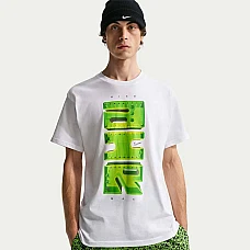 МЪЖКА ТЕНИСКА NIKE IH1155-100 NSW TEE LSE AM DAY PLUS БЯЛА